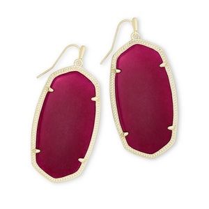 Danielle Kendra Scott Earrings